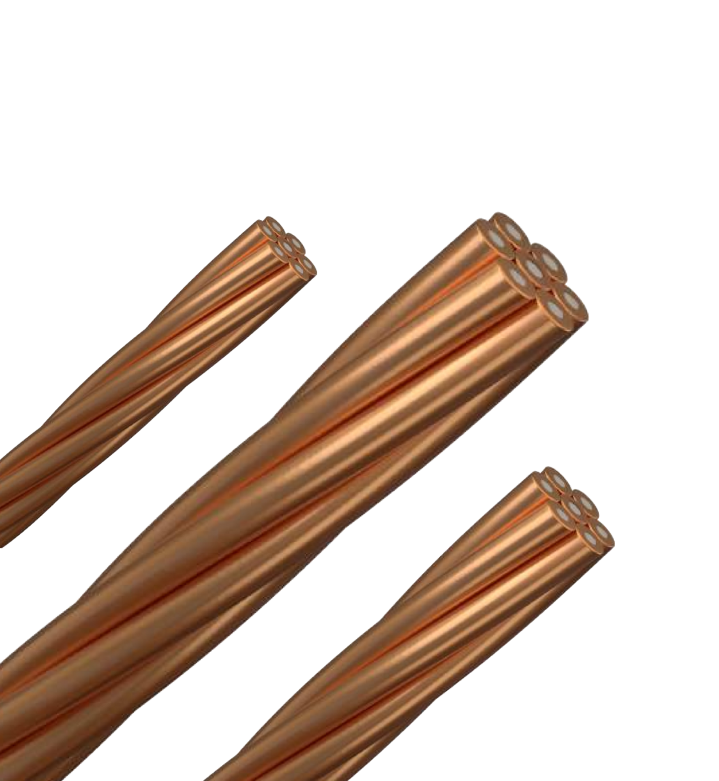 cables copperclad