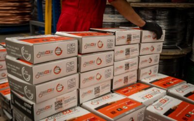 Cable Anti Robo: El ecosistema bimetálico que protege tu obra